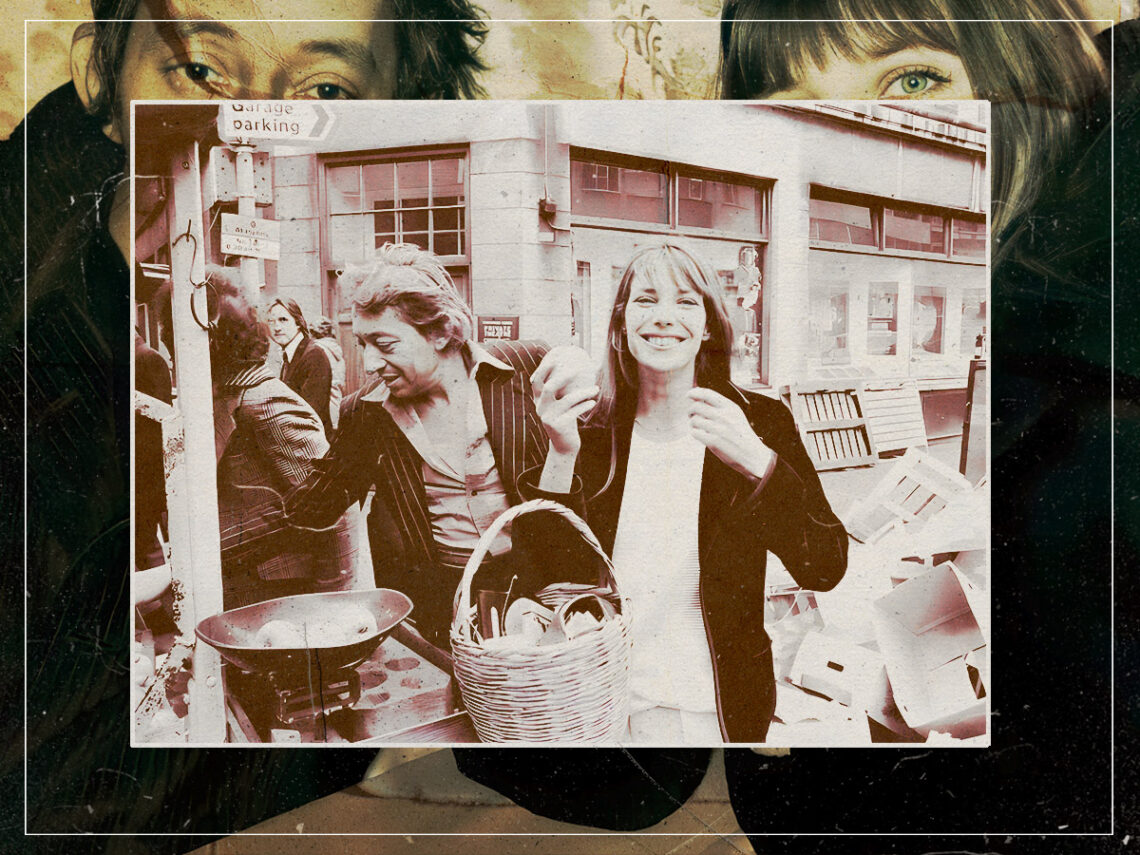 Jane Birkin - Serge Gainsbourg - Split