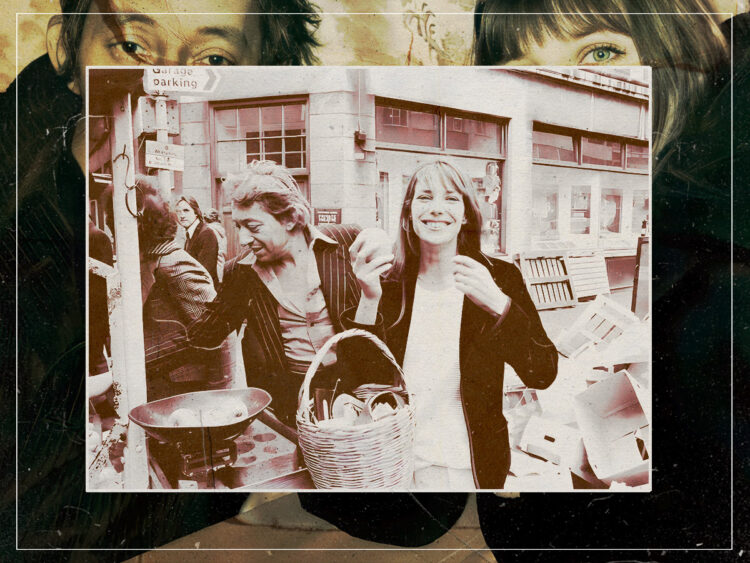 Jane Birkin - Serge Gainsbourg - Split
