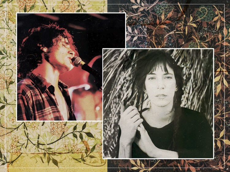 Jeff Buckley - Patti Smith - Split