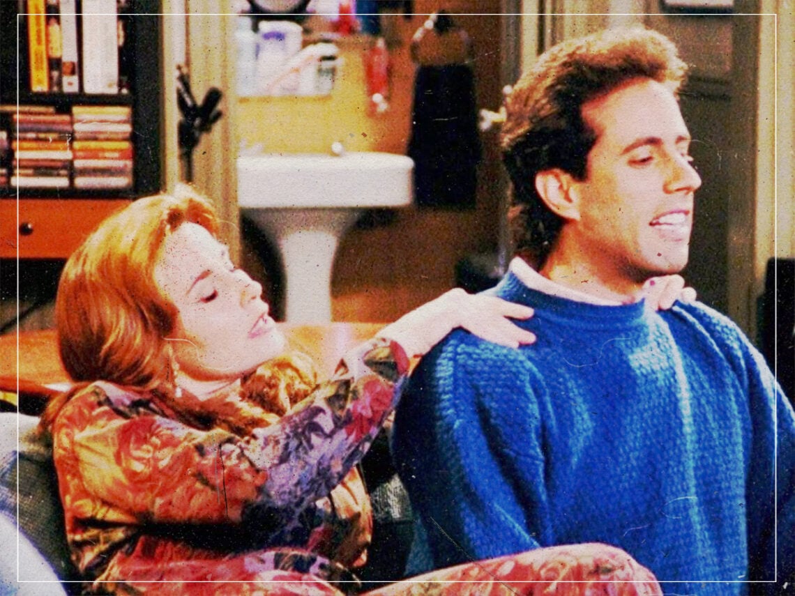 Jennifer Coolidge - Jerry Seinfeld - 1993