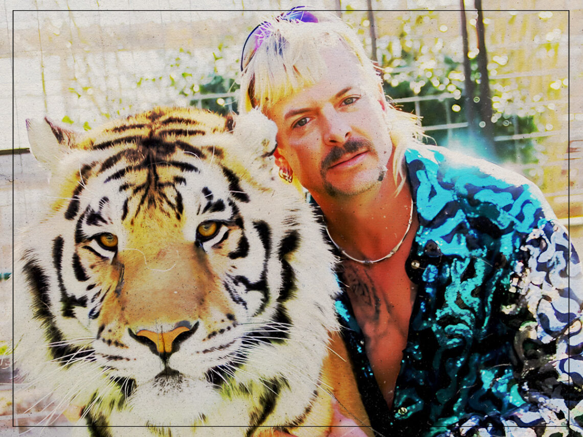 Joe Exotic - Tiger King - 2020 - Netflix