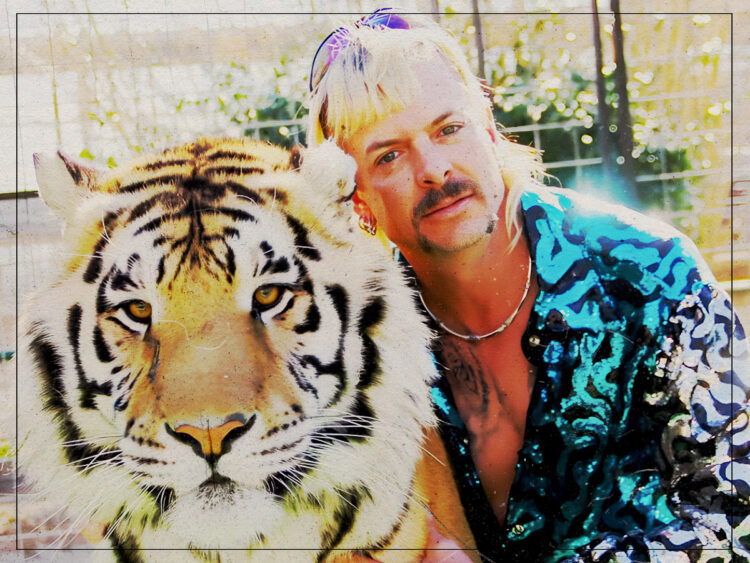 Joe Exotic - Tiger King - 2020 - Netflix
