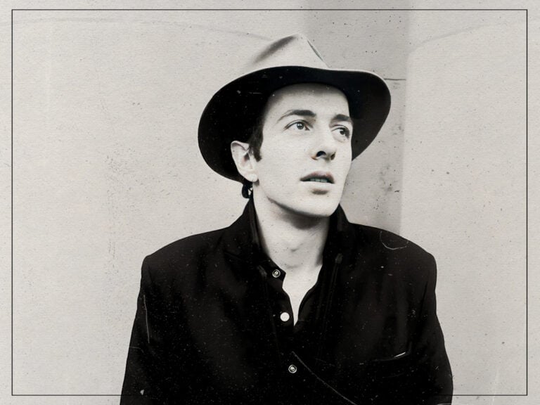 Joe Strummer - The Clash