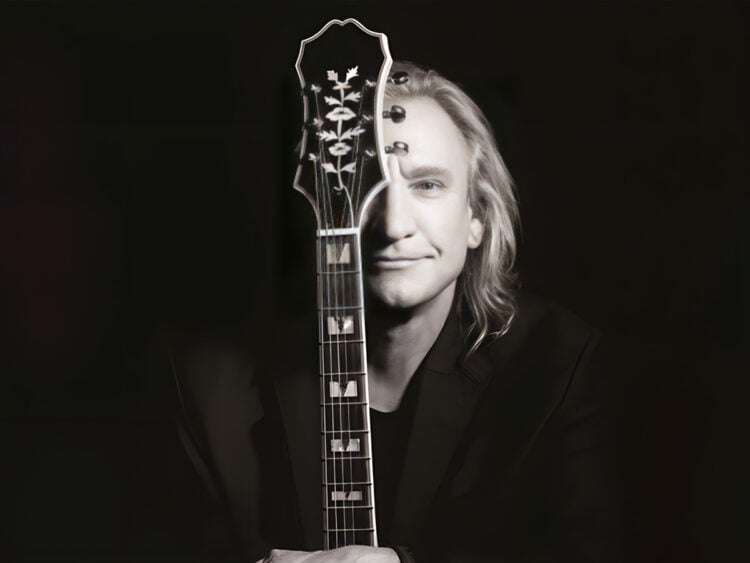 Joe Walsh - The Eagles - Guitarist - Musician
