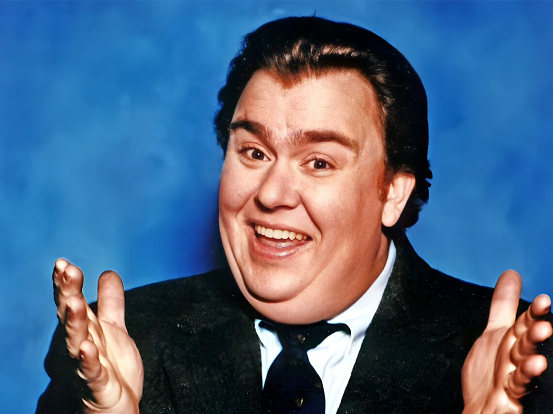 John Candy - Canadian actor and comedian