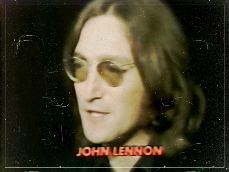 John Lennon - Monday Night Football - 1974