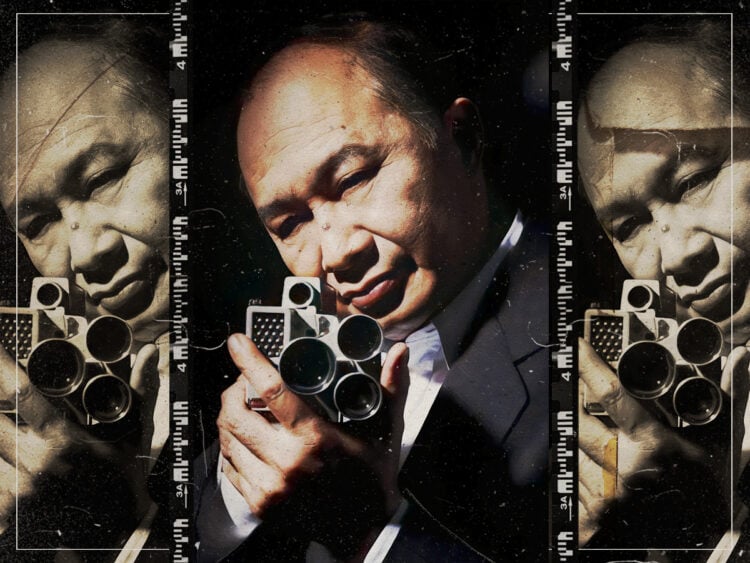 John Woo - Director