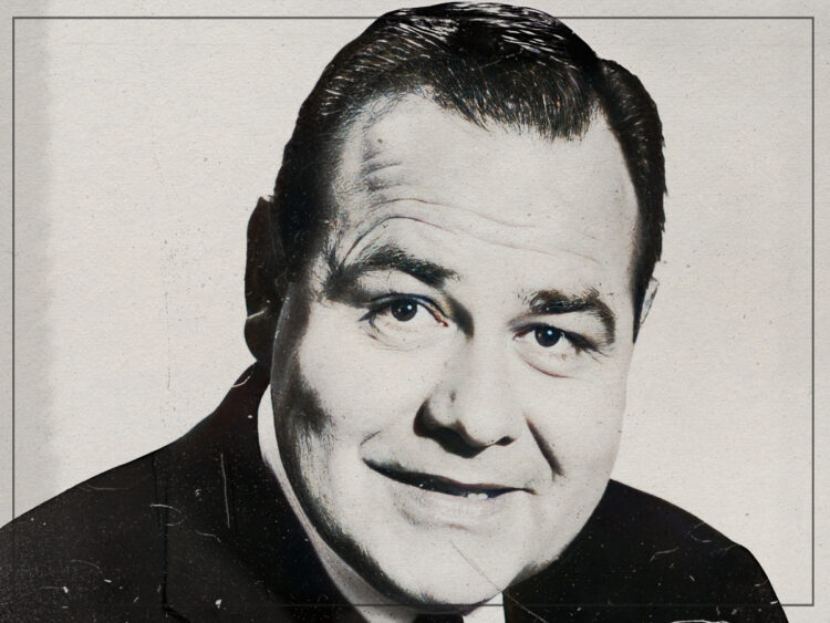 Jonathan Winters - Comedian - 1960s
