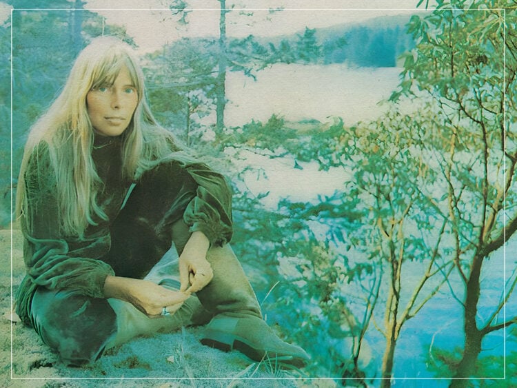 Joni Mitchell - For The Roses - 1972