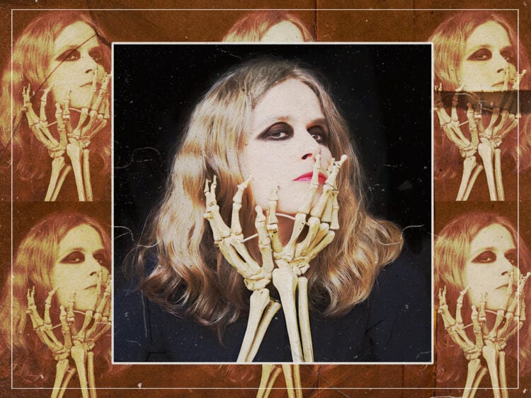 Juana Molina - Argentine singer-songwriter - actress