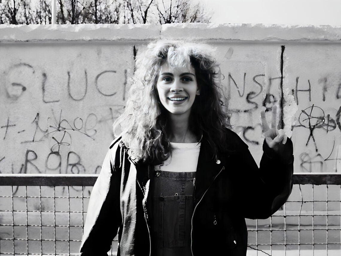 Julia Roberts - Actor - Young