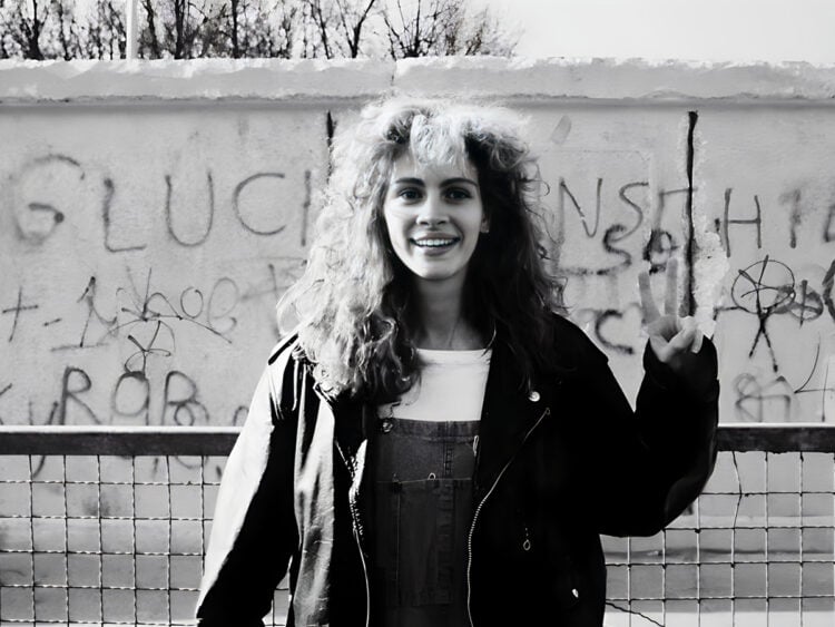 Julia Roberts - Actor - Young