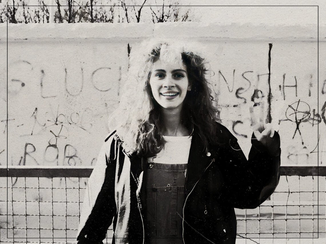 Julia Roberts - Actor - Young