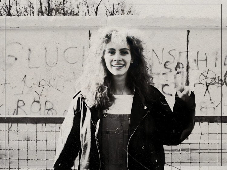 Julia Roberts - Actor - Young