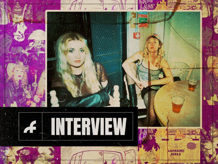 Lamrbini Girls - Interview - 2023