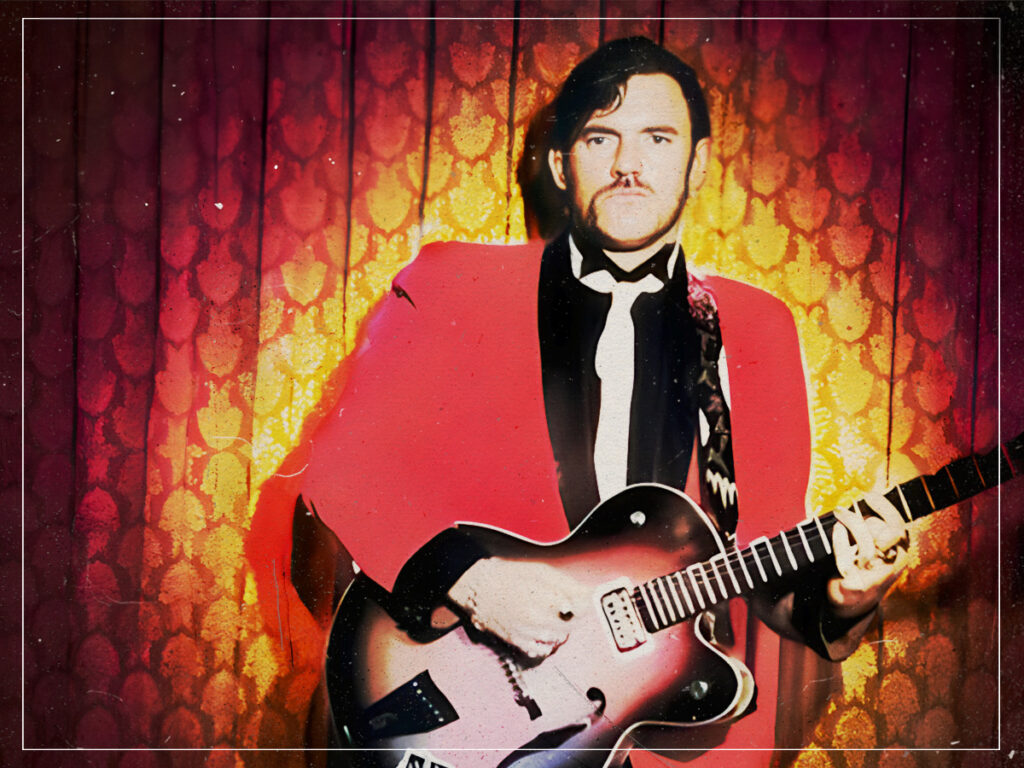 Lemmy - Lemmy Kilmister