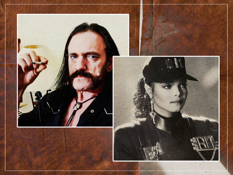 Lemmy - Lemmy Kilmister - Janet Jackson - Split