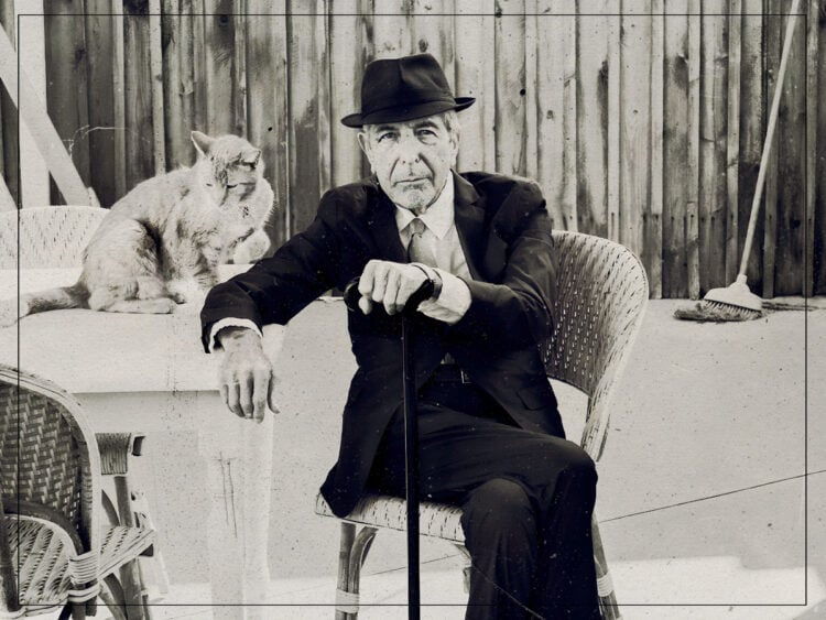 Leonard Cohen - 2010s - Musician