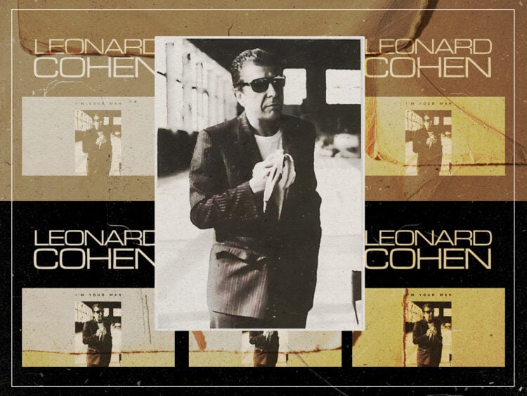 Leonard Cohen - I'm Your Man - 1988