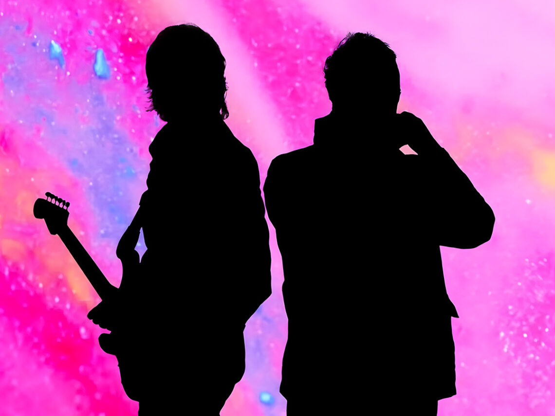 Liam Gallagher - John Squire - Gallagher Squire - 2023