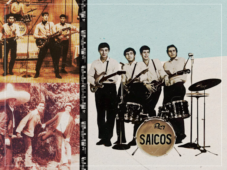 Los Saicos - Peruvian Band