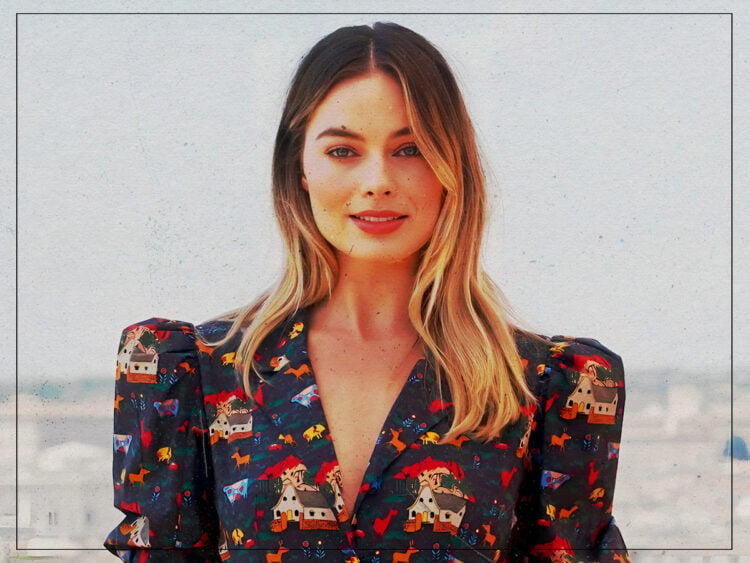Margot Robbie - Actor
