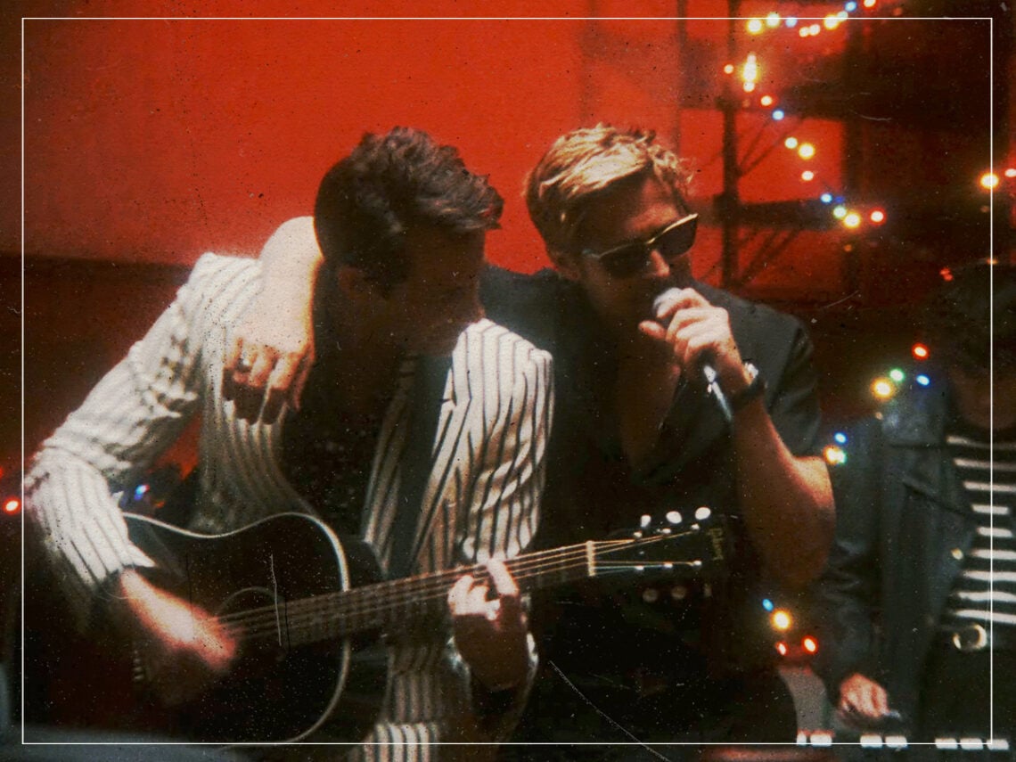 Mark Ronson - Ryan Gosling - I'm Just Ken (Merry Kristmas Barbie) - 2023