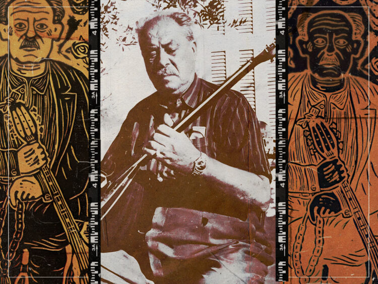 Markos Vamvakaris- the underground sound of Greek anarchy and brothel busking