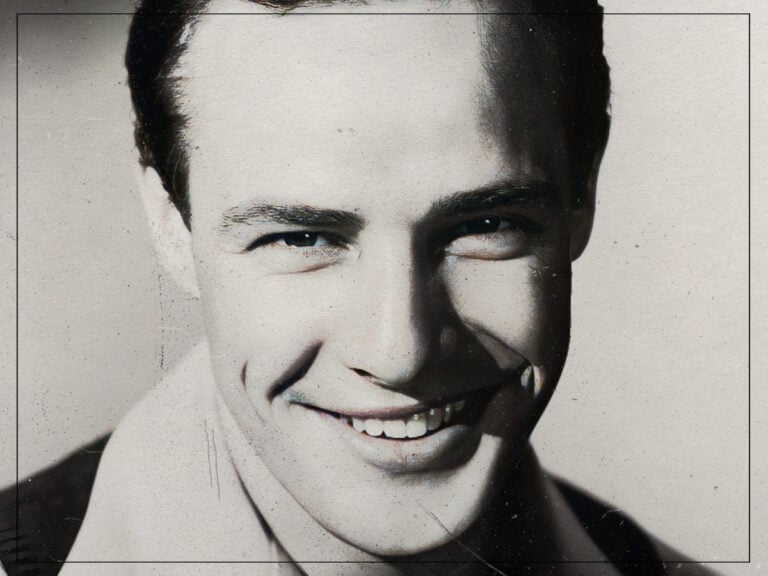 Marlon Brando - Actor - 1952