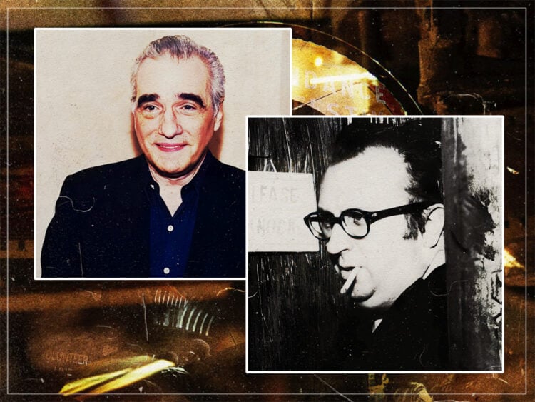 Martin Scorsese - Sergio Leone - Split