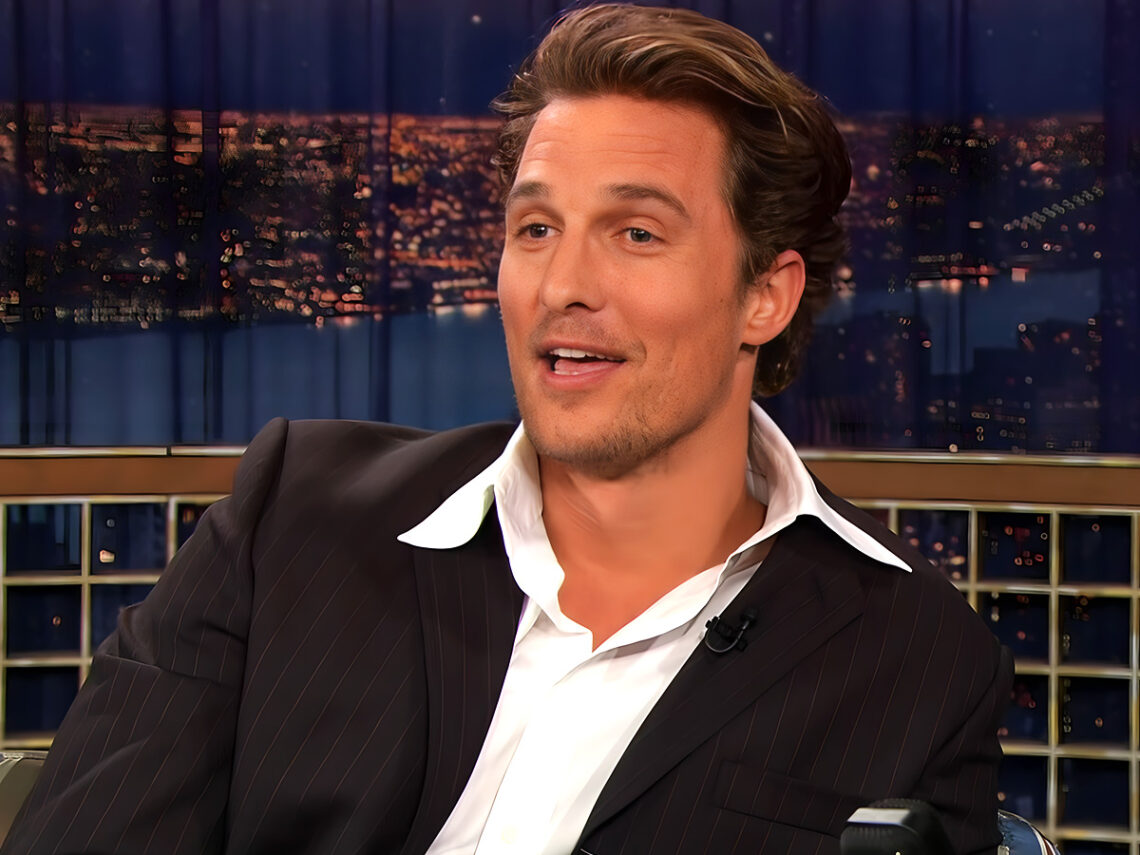 Matthew McConaughey - Actor - 2006