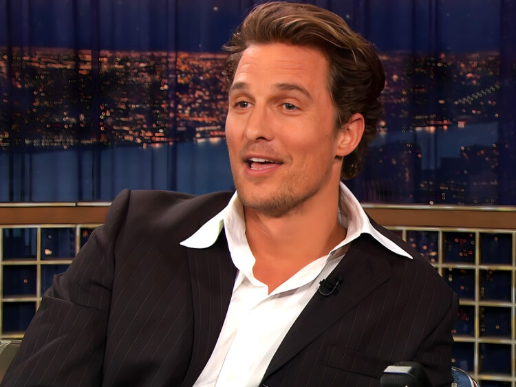 Matthew McConaughey - Actor - 2006