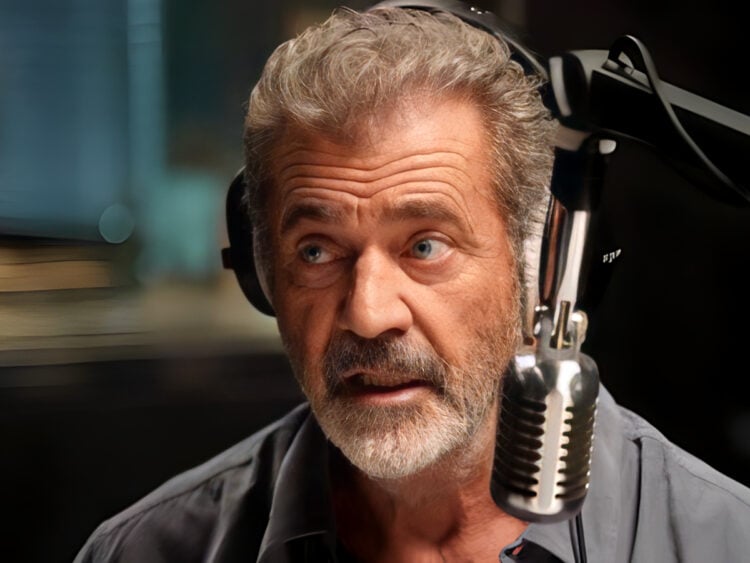 Mel Gibson - On The Line - 2022