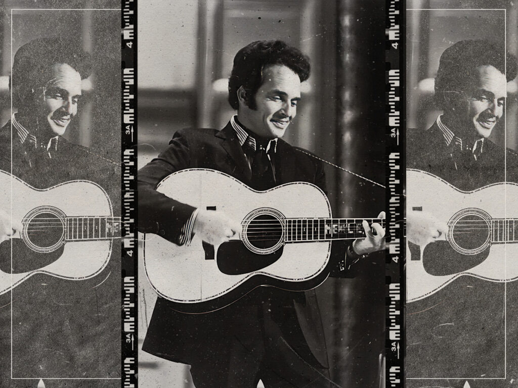 Merle Haggard - the country star who escaped jail 17 times