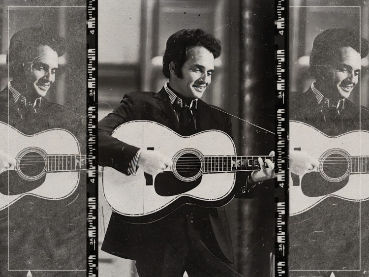 Merle Haggard - the country star who escaped jail 17 times