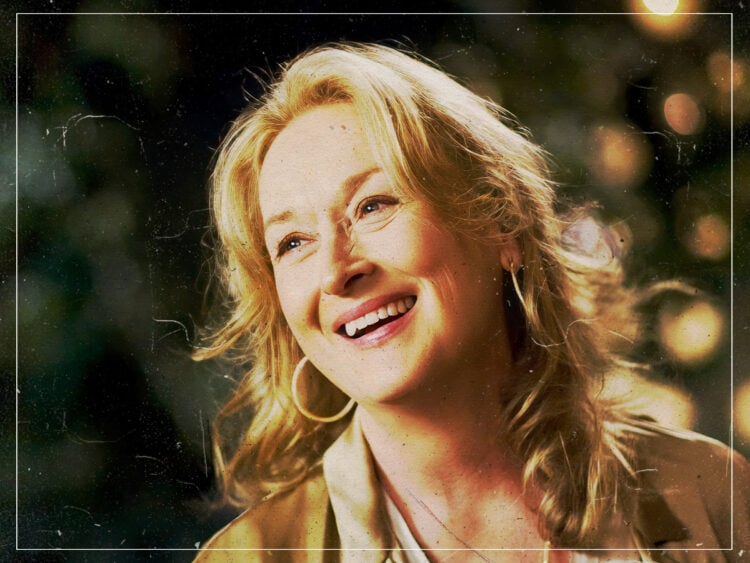 Meryl Streep - Actor