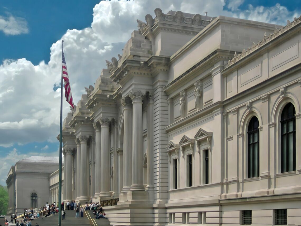 Metropolitan Museum of Modern Art - Far Out Magazine