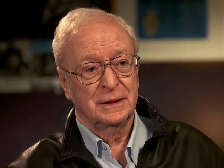 Michael Caine - Actor - 2021