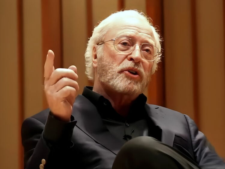 Michael Caine - Actor - 2022