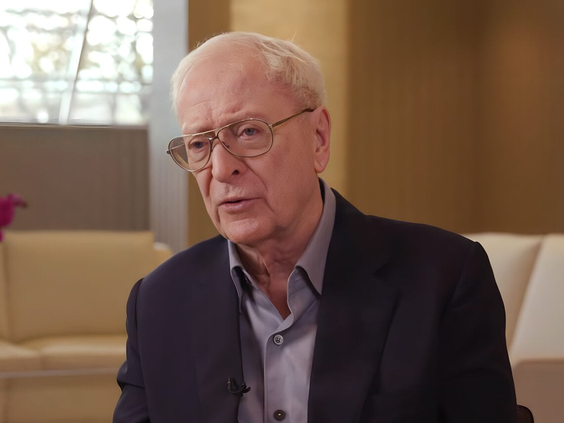 Michael Caine - Actor - Interview - 2017