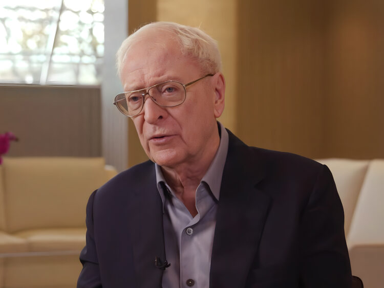 Michael Caine - Actor - Interview - 2017