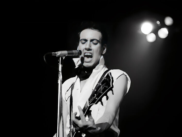 Mick Jones - The Clash - Guitarist - 1980s