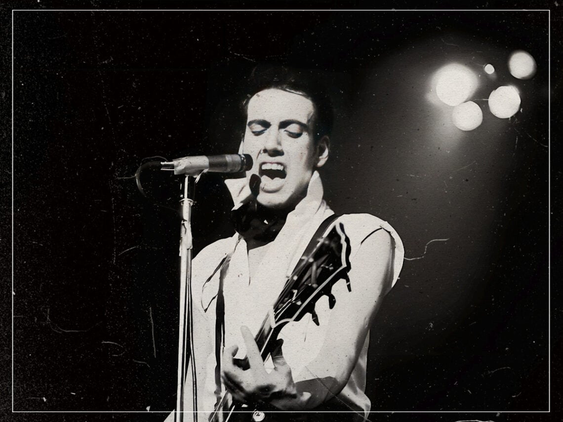 Mick Jones - The Clash - Guitarist - 1980s