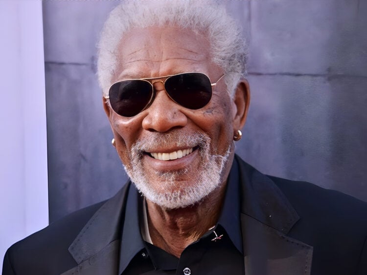 Morgan Freeman - Actor