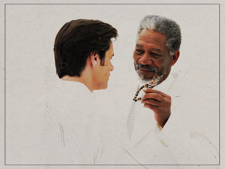 Morgan Freeman - Bruce Almighty - 2023