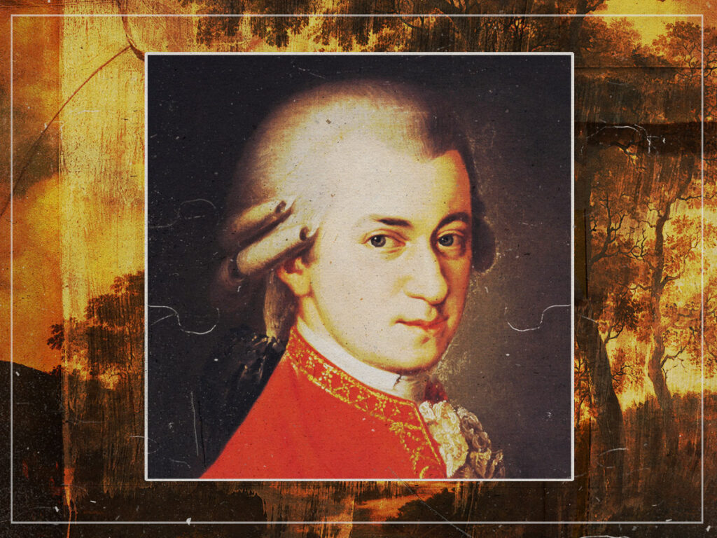 Mozart - Wolfgang Amadeus Mozart - Composer