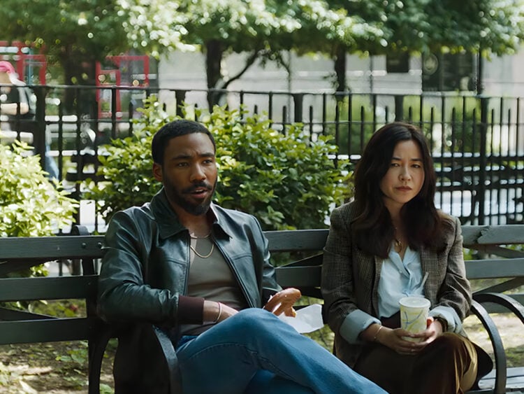 Mr and Mrs Smith - 2024 - Donald Glover