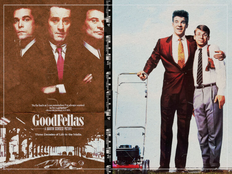 My Blue Heaven - 1990 - Goodfellas - Split