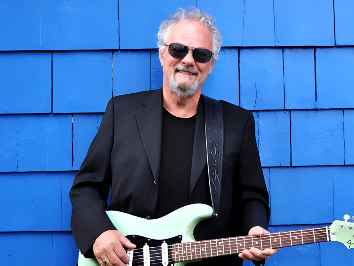 Myles Goodwyn - April Wine