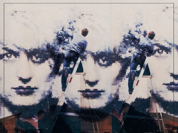 'Myra'- the most controversial artwork of the 1990s - Marcus Harvey
